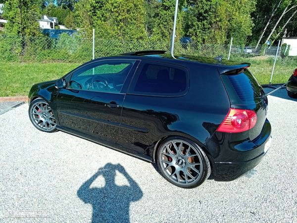 VW Golf 2.0 GTi DSG - 2