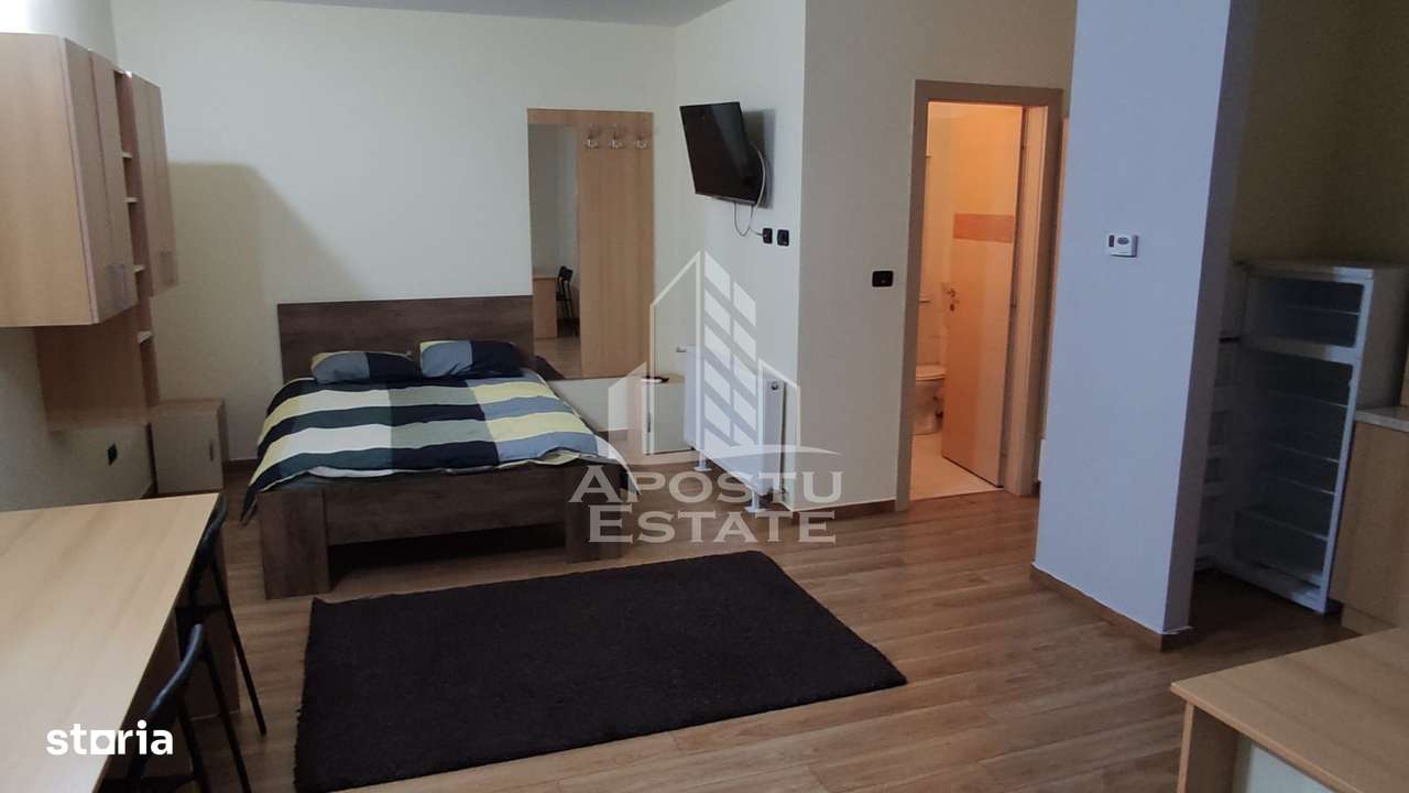 Apartament 1 camera, centrala proprie, parter, Complexul studentesc - Imagine principală: 5/9