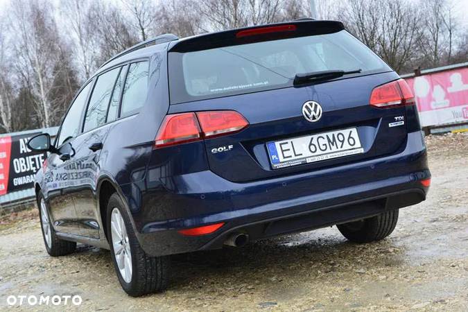 Volkswagen Golf VII 1.6 TDI BMT Comfortline - 6