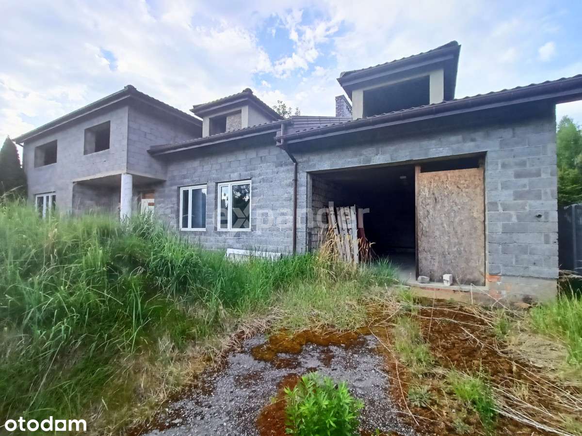 Dom 4 sypialnie - Pełny obrazek: 4/12