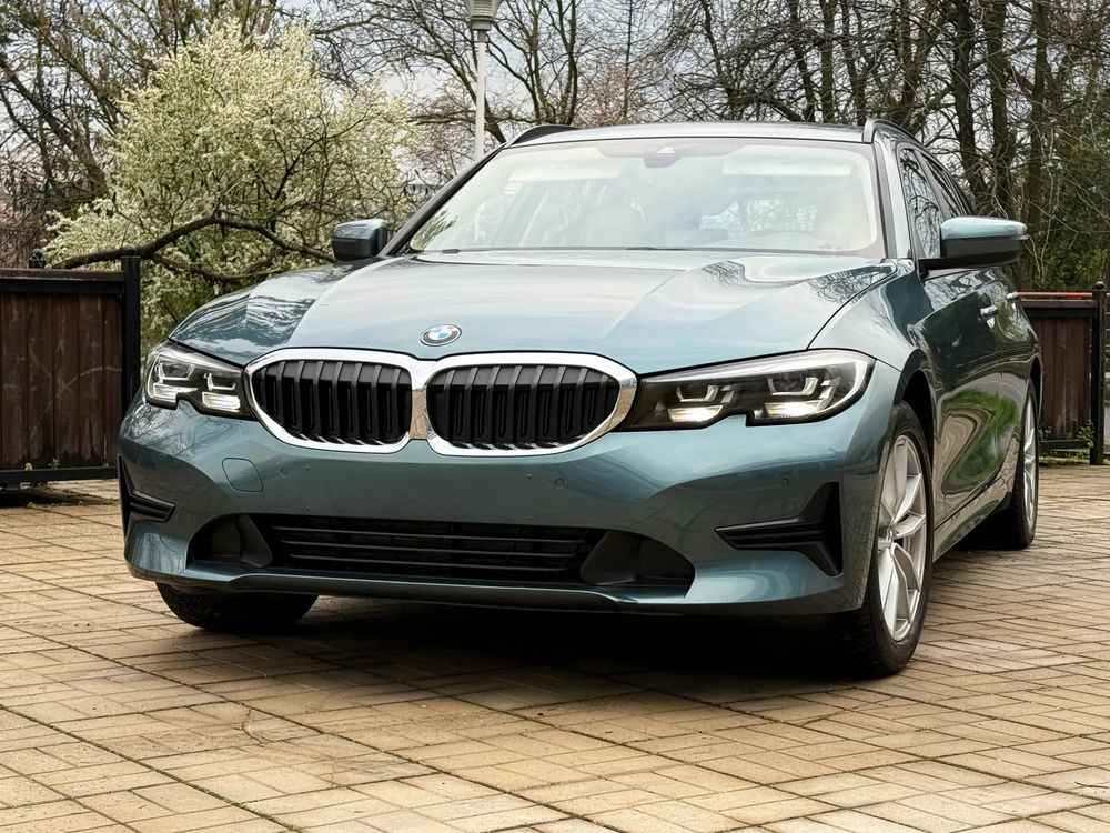 BMW 3 Series G20/G21 [2018 - Prezent] 318d Aut. Advantage 2021