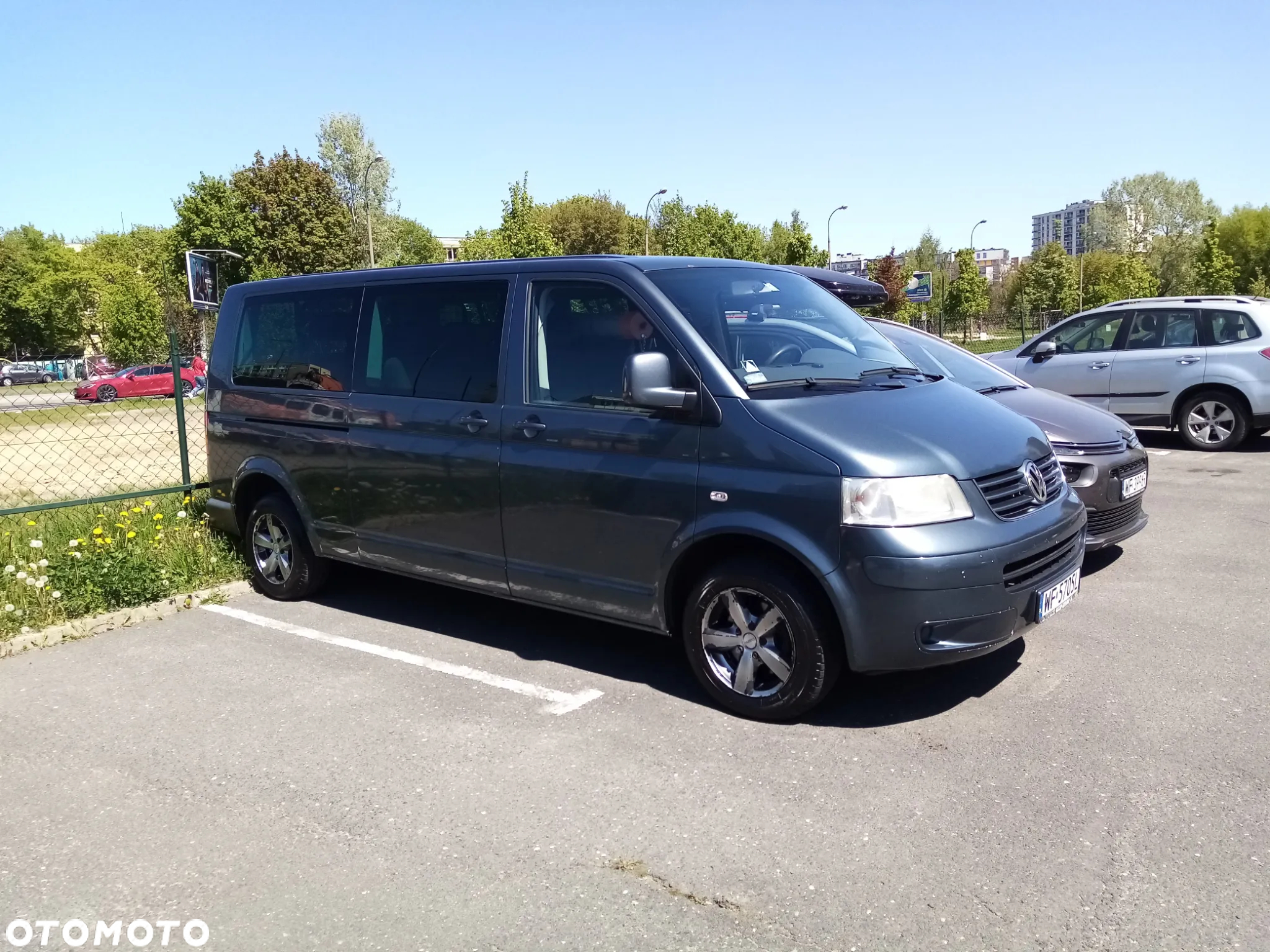 Volkswagen Transporter T5 - 5