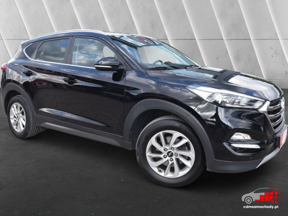 Hyundai Tucson III (2015-2020) 2016