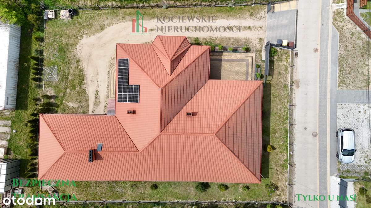 Super cena domu w Borach Tucholskich - Lubichowo-9