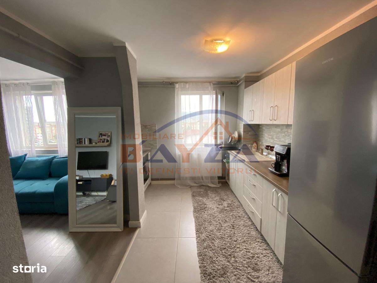 2 camere decomandat, etaj 3, Vasile Alecsandri, mobilat, utilat - Imagine principală: 4/10