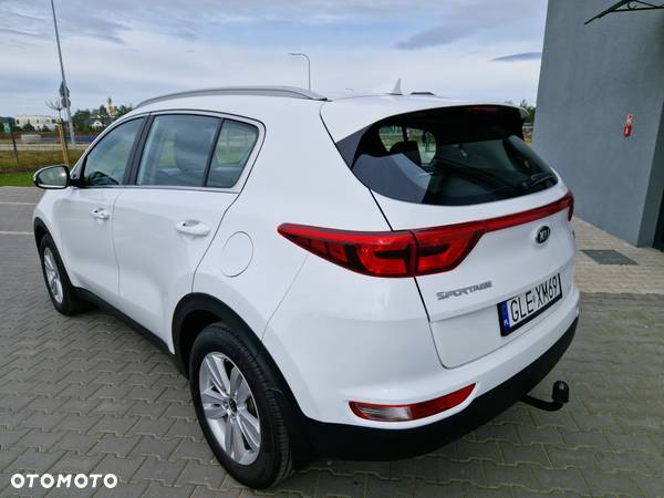 Kia Sportage 1.7 CRDI Business Line 2WD - 30