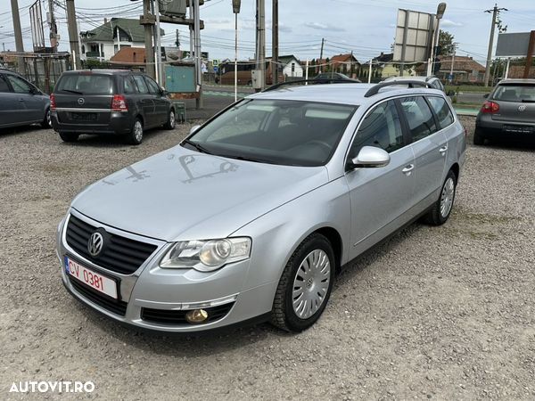 Volkswagen Passat Variant 2.0 TDI DPF DSG Comfortline - 1