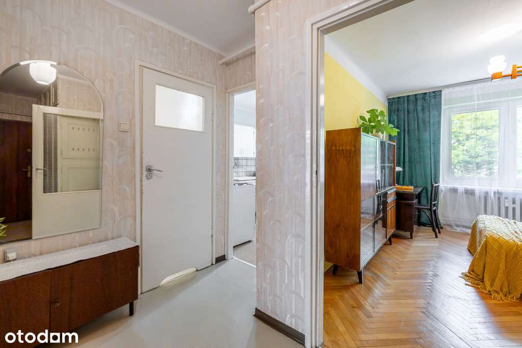 Dwa pokoje przy Politechnice-11