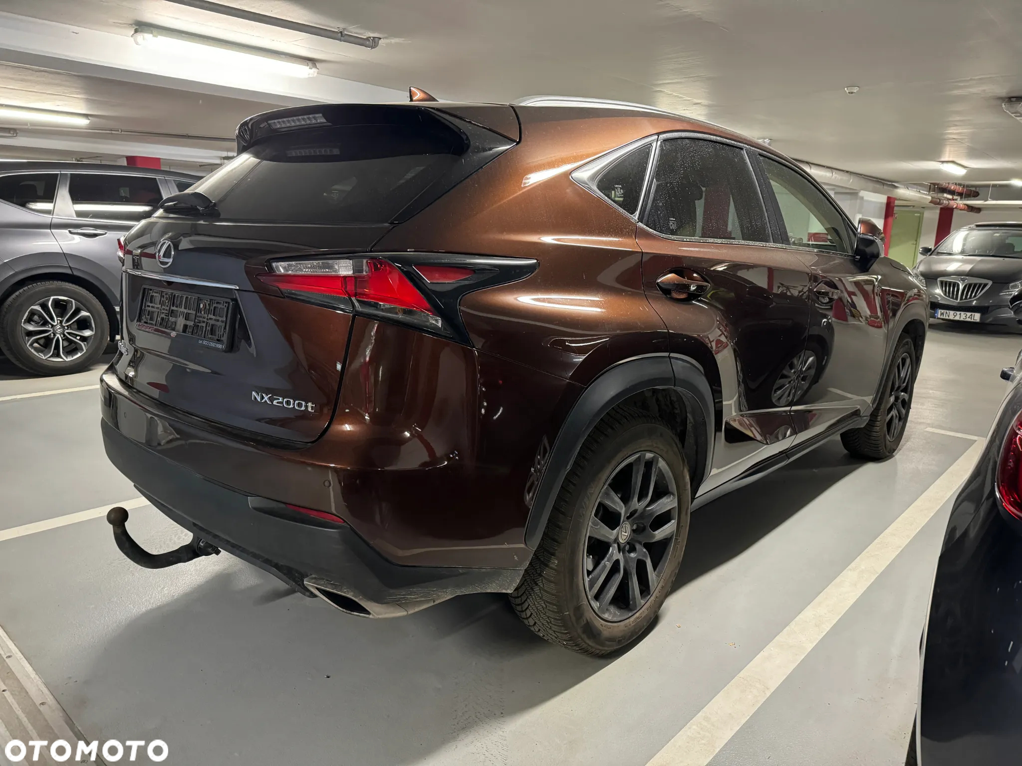 Lexus NX 200t Comfort AWD - 8