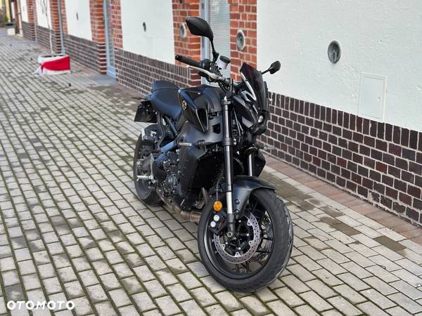 Yamaha MT - 3