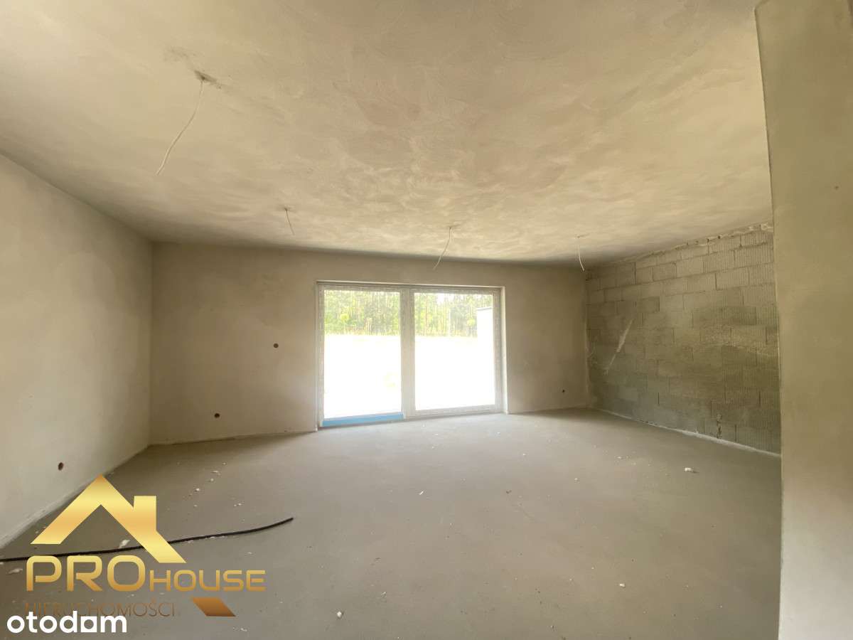 Piękny dom ze ścianą lasu Bez Podatku Pcc 2%-13