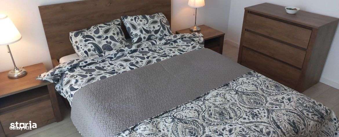 AP. 2 CAMERE CITY POINT, LOC PARCARE, MASINA SPALAT VASE, BLOC NOU - Imagine principală: 4/8