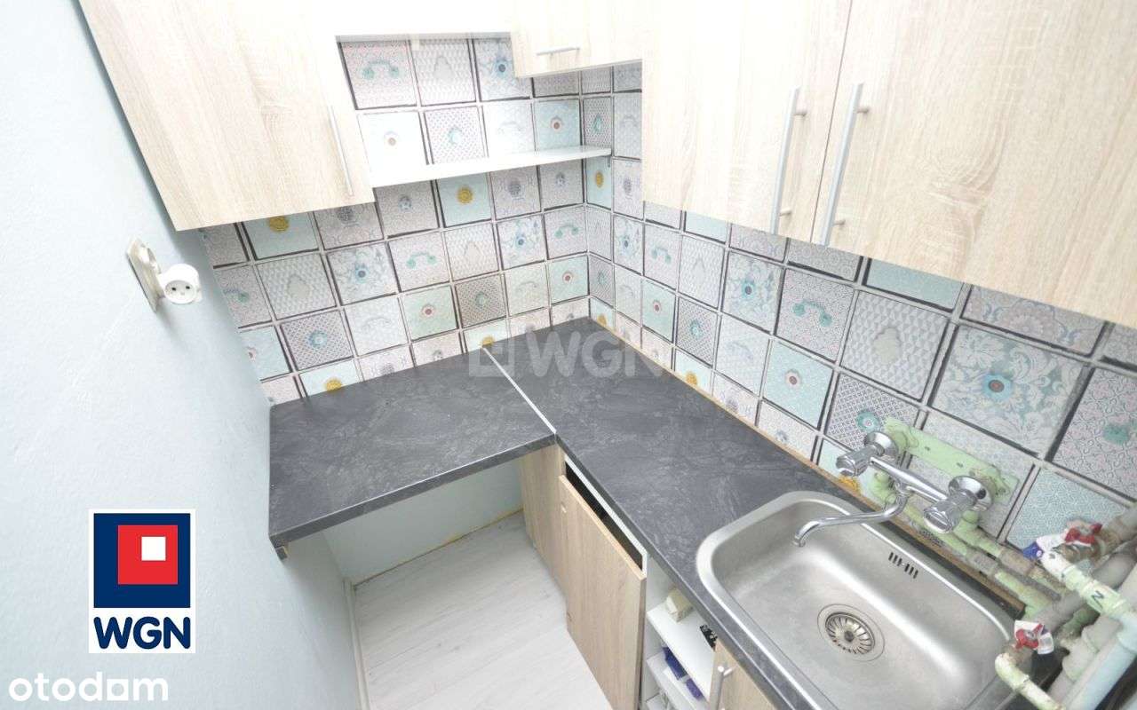 Mieszkanie, 25,70 m², Pruszcz Gdański-5