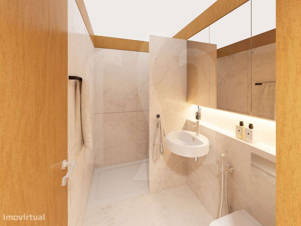 Prédio para reabilitar | Baixa Porto-3