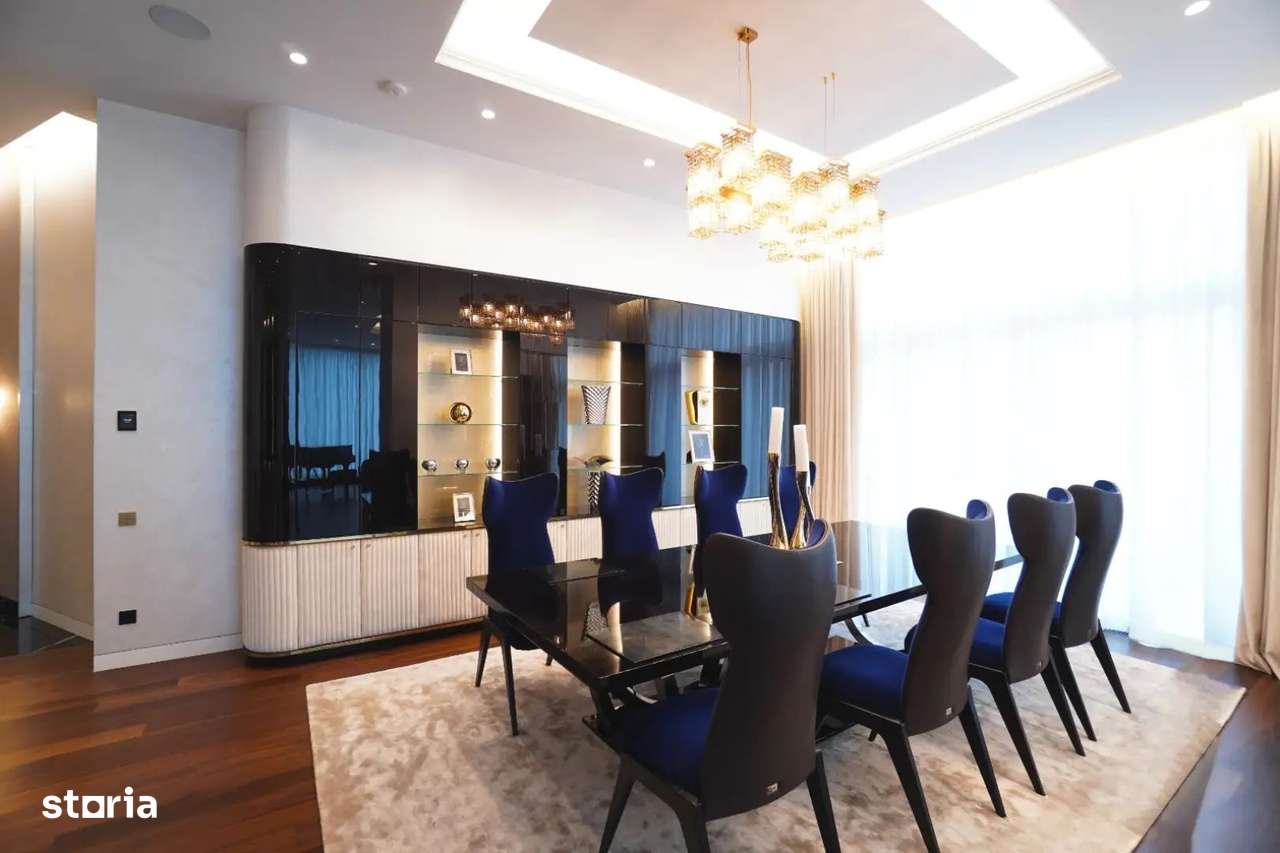Penthouse deosebit One Herastrau Park I View superb - Imagine principală: 4/20