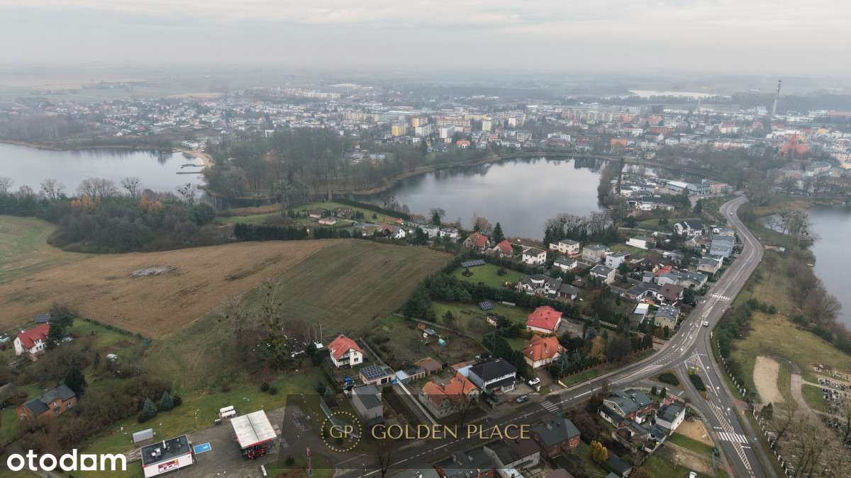 Działka 450 m2 | Wąbrzeźno - Pełny obrazek: 4/15