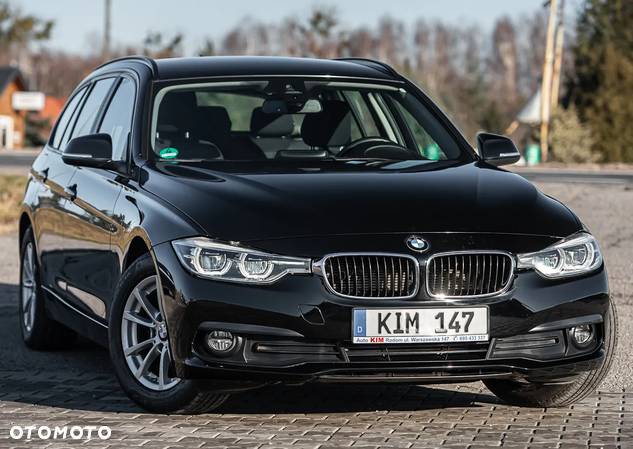 BMW Seria 3 318d - 2