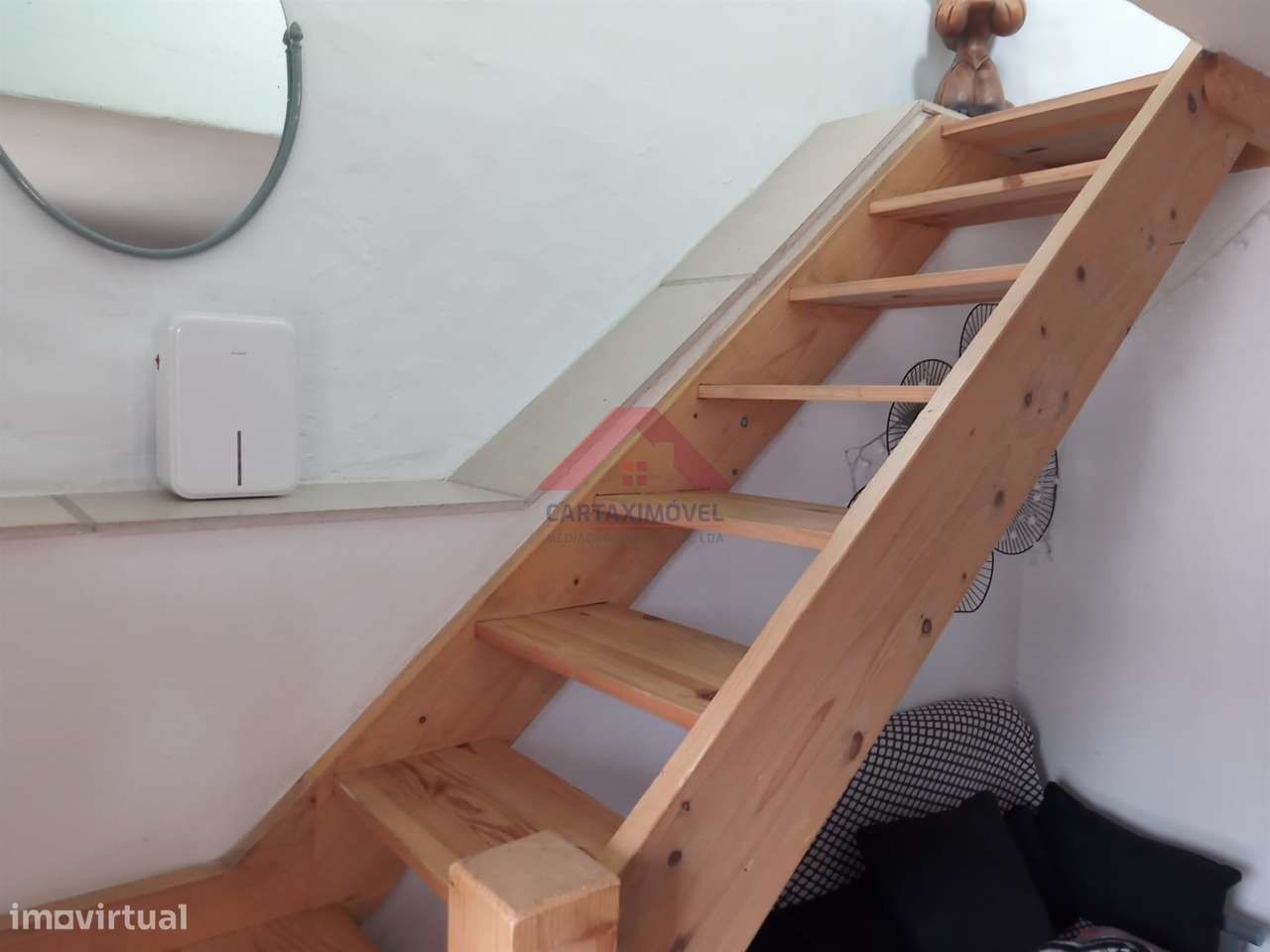 Moradia em Banda T1 Venda em Manique do Intendente, Vila Nova de São P-8