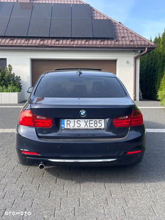BMW Seria 3 316d Luxury Line - 5