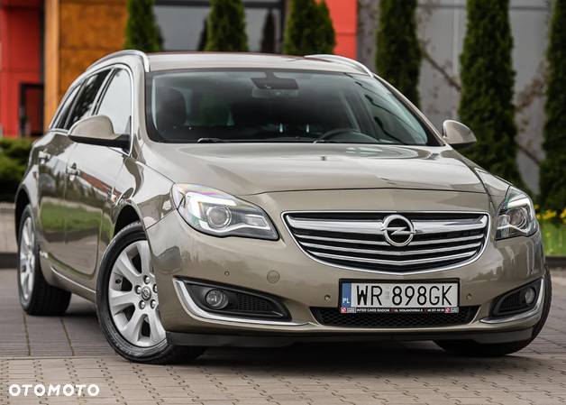 Opel Insignia 2.0 CDTI EcoFLEX S&S - 13