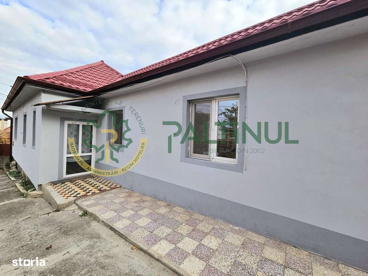 Casă 3 camere + anexe și teren 224 mp, de vânzare în zona Trei Stejari - Imagine principală: 3/12