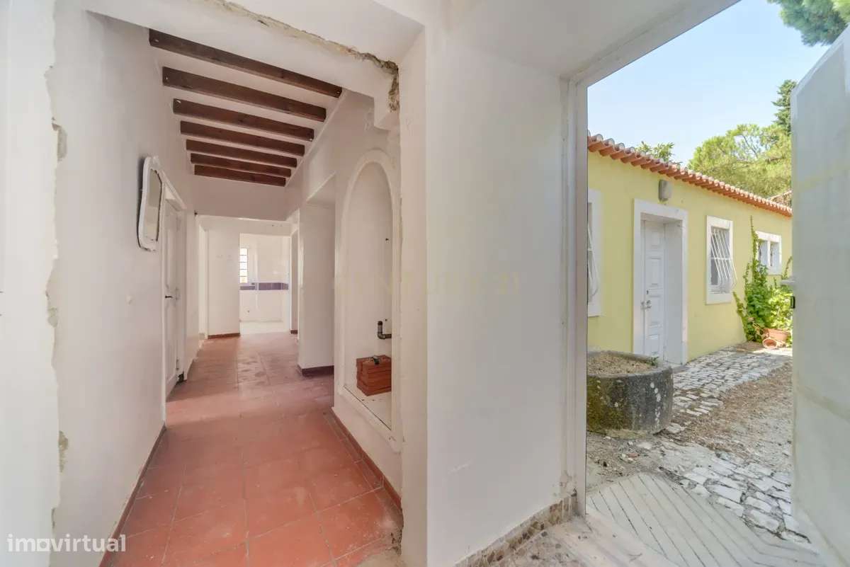 Quinta/Moradia na Póvoa de Santa Iria em Lote 2300m2-29