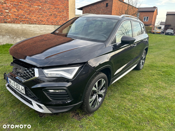 Seat Ateca 2.0 TSI Xcellence S&S 4Drive DSG - 2