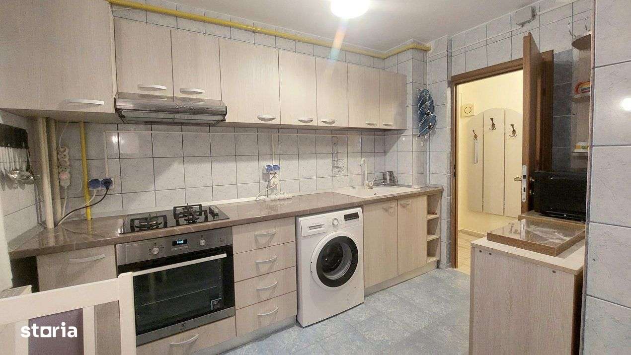 De vanzare 3 camere – Lujerului | 2 min. metrou | Centrala proprie |-18