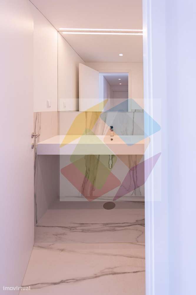 Fantastico T3 de luxo em Canidelo-28