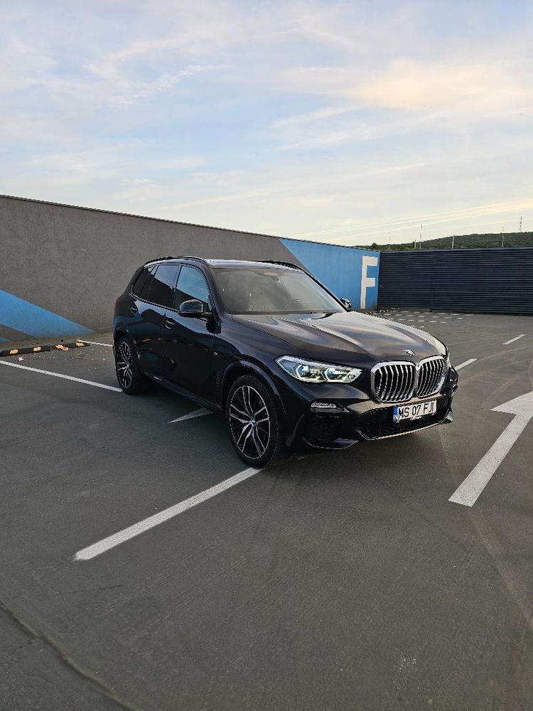 BMW X5 G05 [2018 - Prezent] xDrive30d xLine 2020