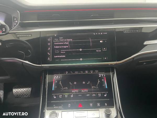 Audi A8 A8L 4.0 60 TFSI quattro Tiptronic - 26