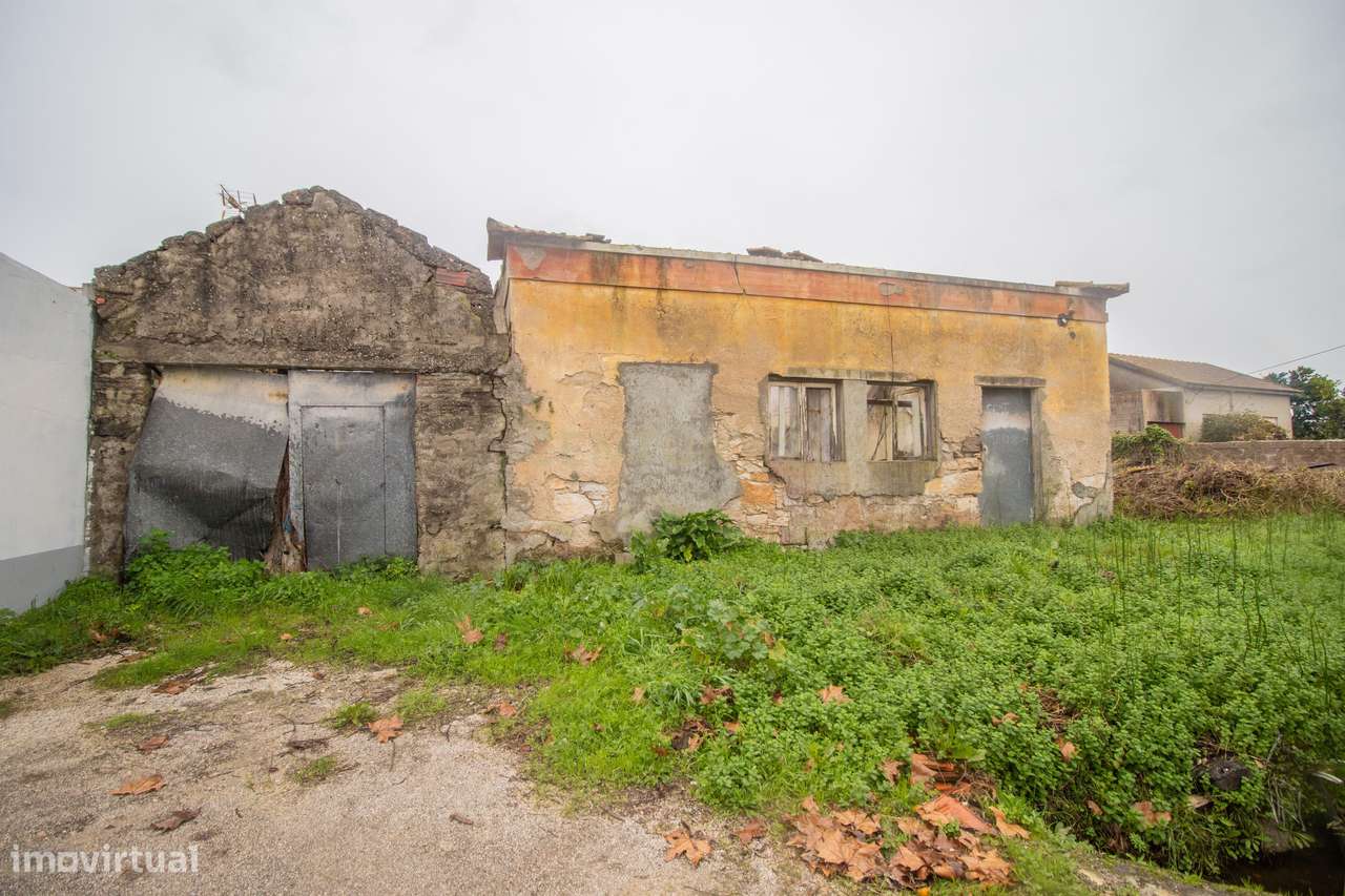 Propriedade urbana com terreno e potencial de reconversão em Liceia – - Grande imagem: 5/12