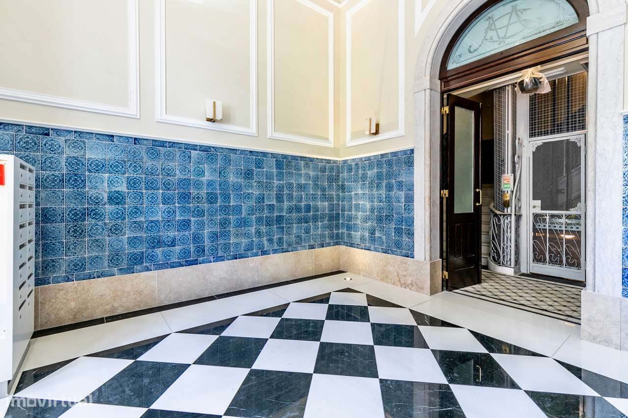 T2  | Condomínio de Luxo | Lisboa Centro | Av Duque de Loulé-1