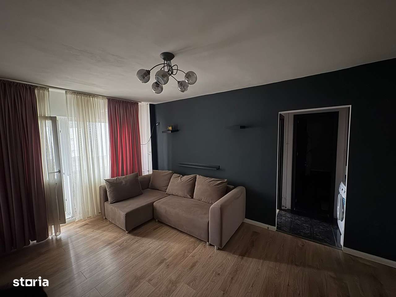 2 camere, zona Apărătorii Patriei / Berceni–Olteniței - Imagine principală: 1/10