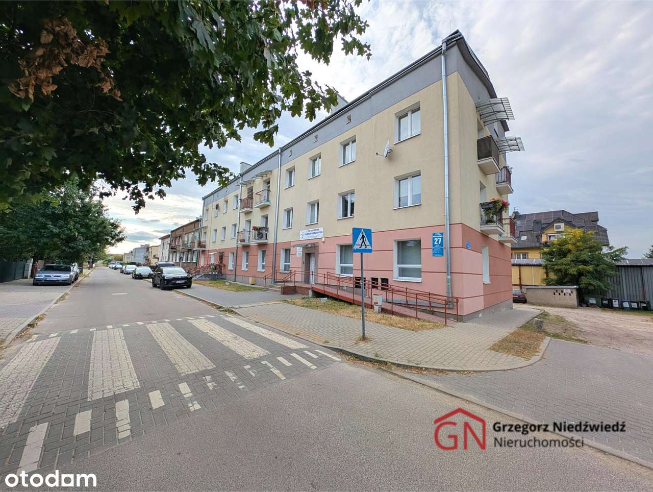 Przestronne 3-pokojowe mieszkanie z balkonem-15