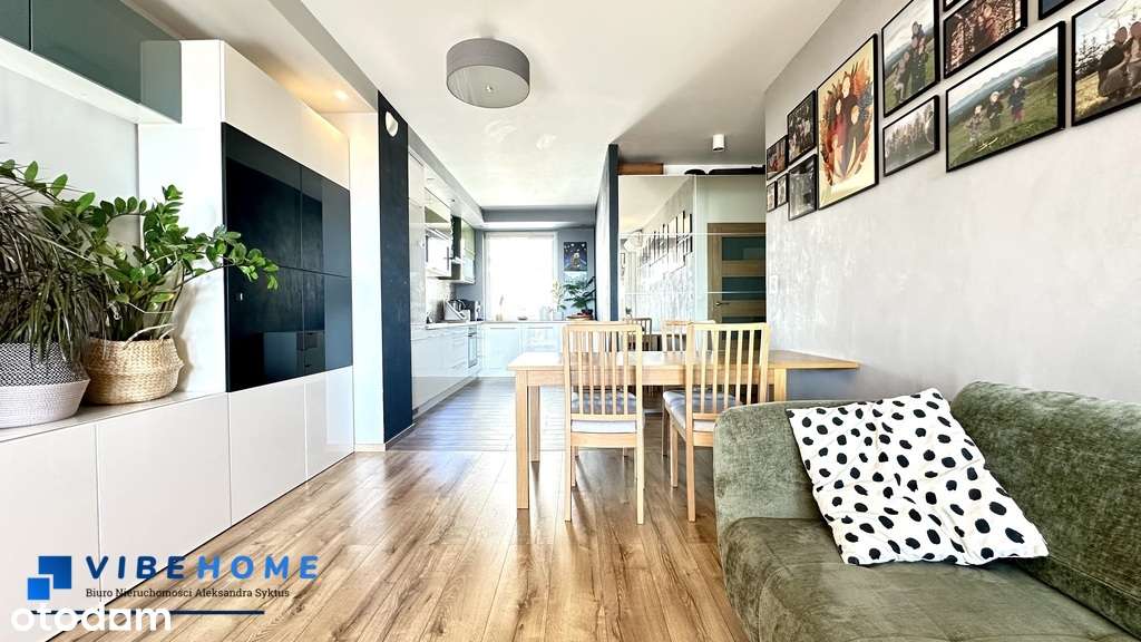 ✔ M3 z Loggią | Garaż |Orlińskiego | Park Lotników-0