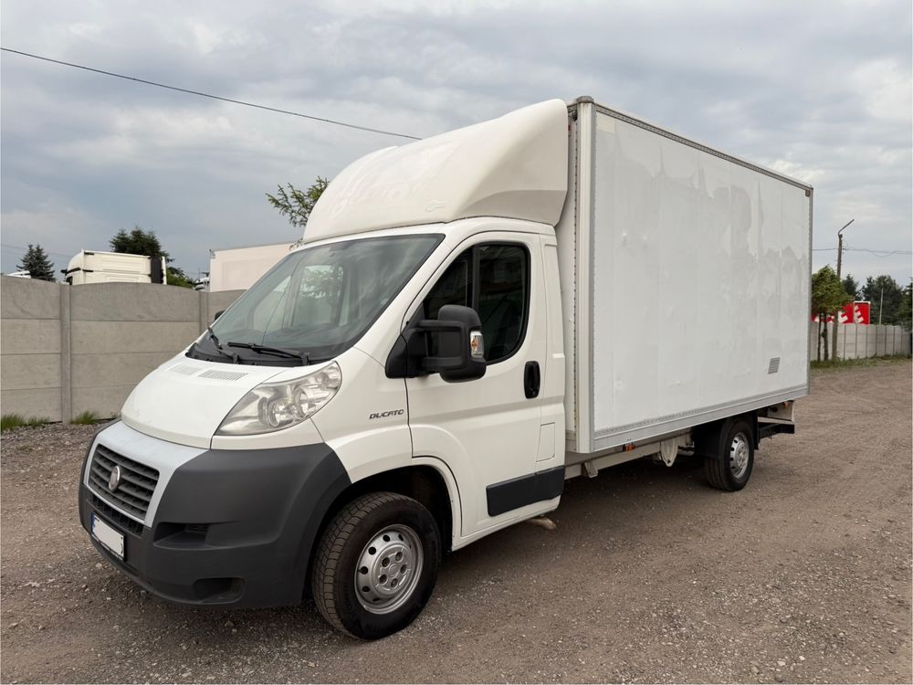 Fiat Ducato 2012