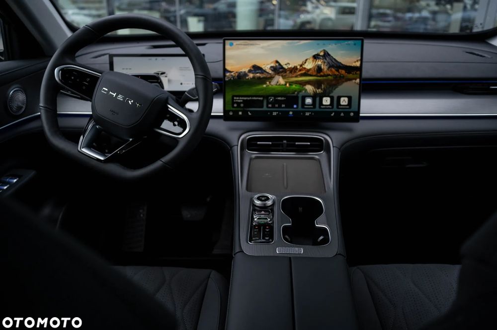Chery Tiggo-8 1.6 T Gdi Prestige DCT 1 598 cm³ Benzyna 147 KM — zdjęcie 3