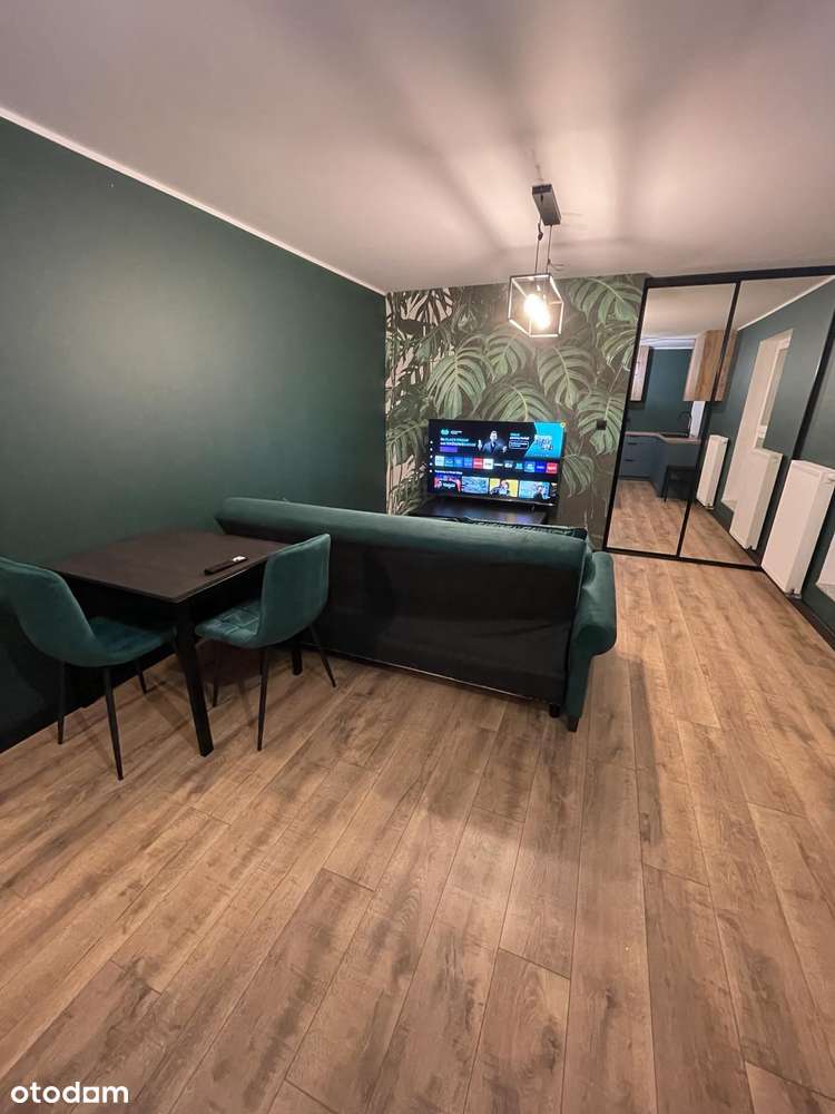 Mieszkanie Kawalerka 28m Rybnicka 55 Garderoba Park Wschodni - Pełny obrazek: 5/10