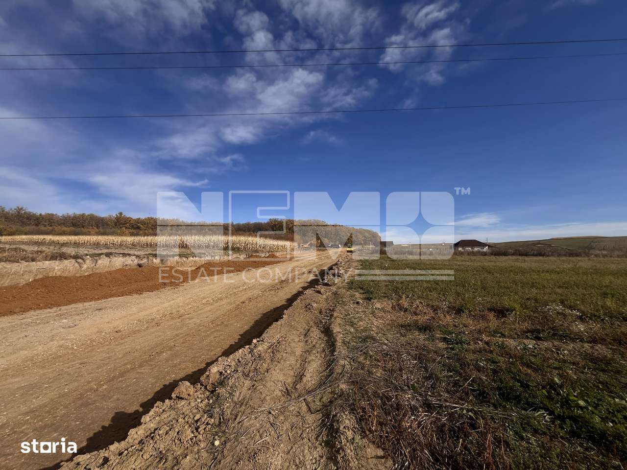 Teren De Vanzare  Intravilan  31 Ari I Suceava/Burdujeni  I 38.000Euro - Imagine principală: 2/5