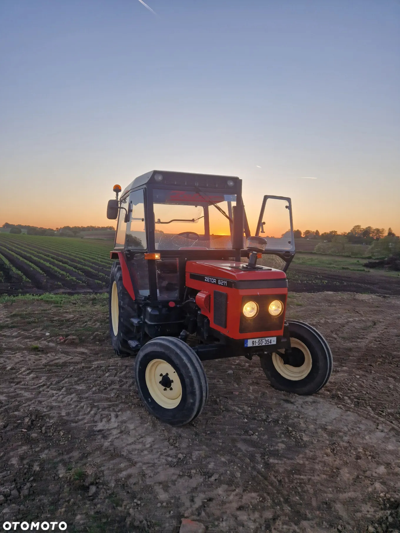 Zetor 6211 - 2