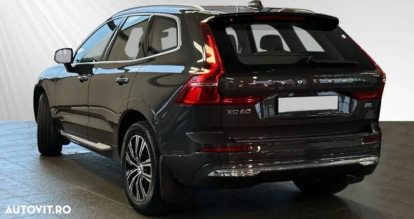 Volvo XC 60 B5 MHEV AT8 AWD Inscription - 4