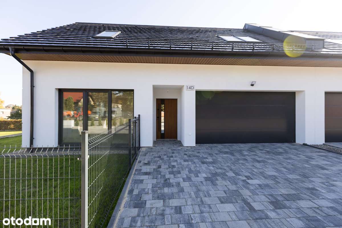 Ostatni dostępny dom / oddany do użytkowania / wysoki standard bez PCC - Pełny obrazek: 3/20