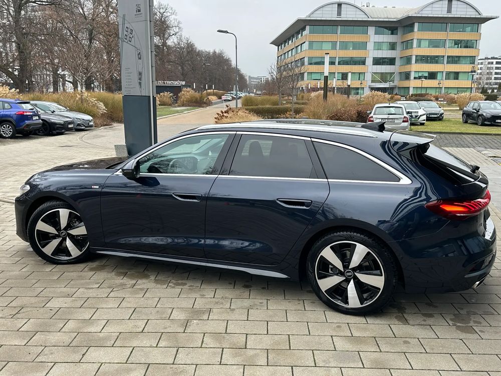 Audi A5-avant S LINE, Fvat 23%