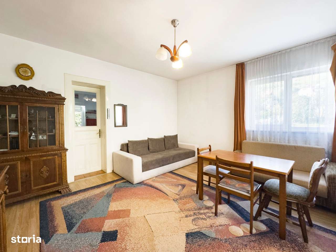 Casa solida si teren 1400 mp strada Eremia Grigorescu-9