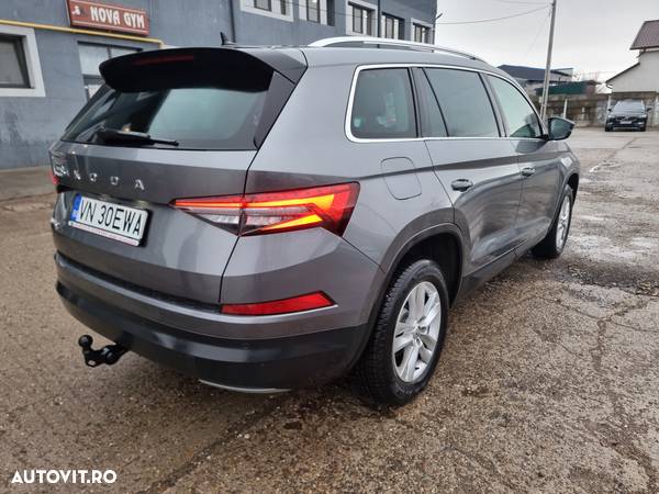 Skoda Kodiaq 2.0 TDI DSG Active - 3