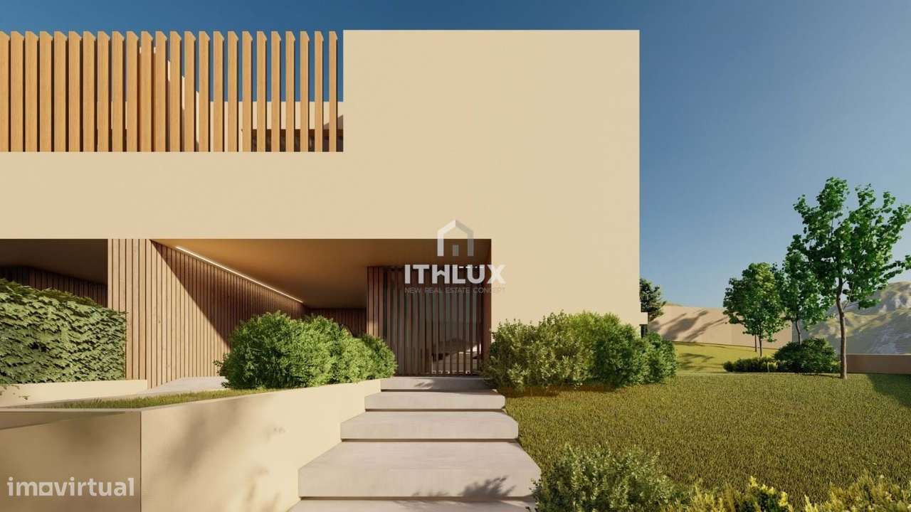 Moradia T3 Nova com Piscina em Gatão – Amarante - Grande imagem: 4/19