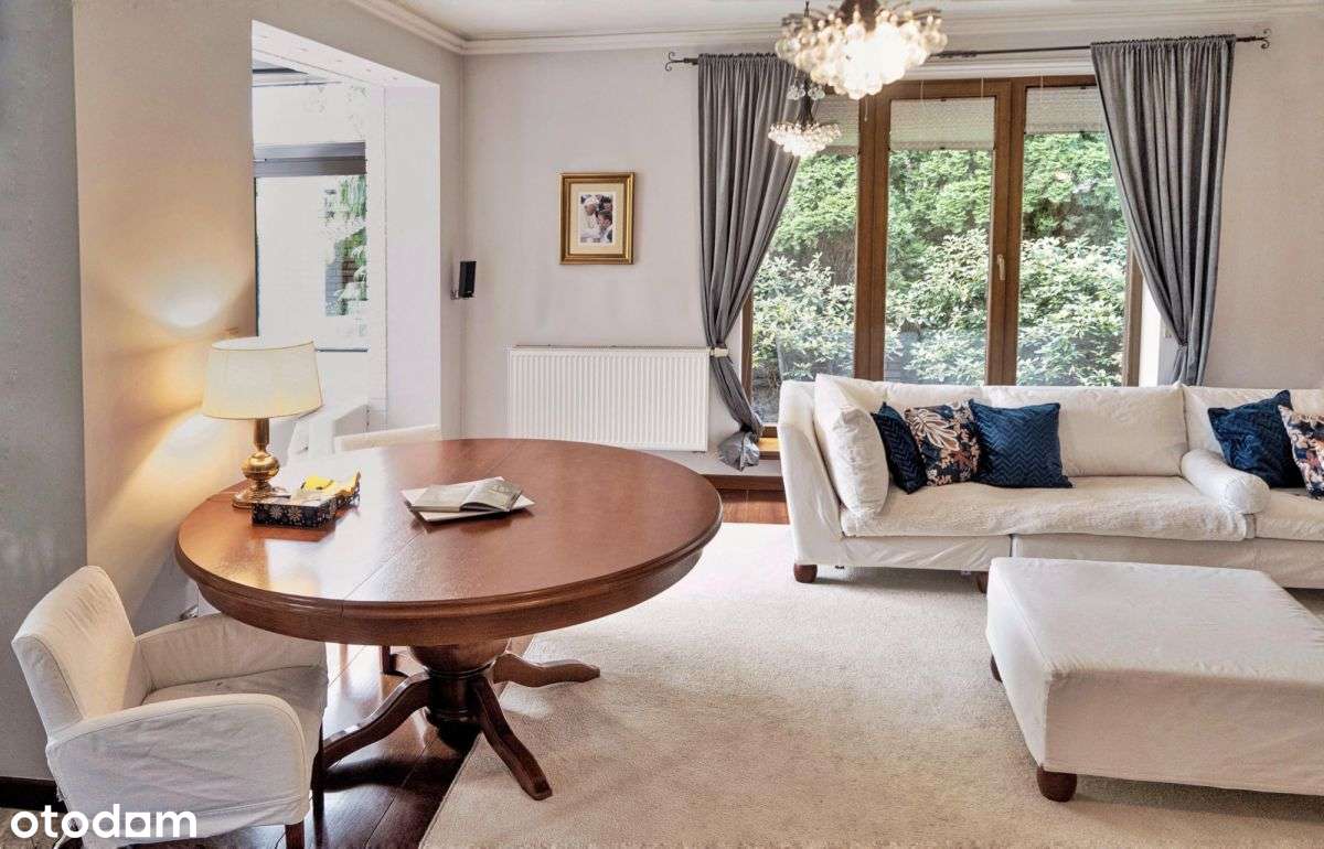 Klimatyczny, przestronny dom z pięknym ogrodem. - Pełny obrazek: 3/20