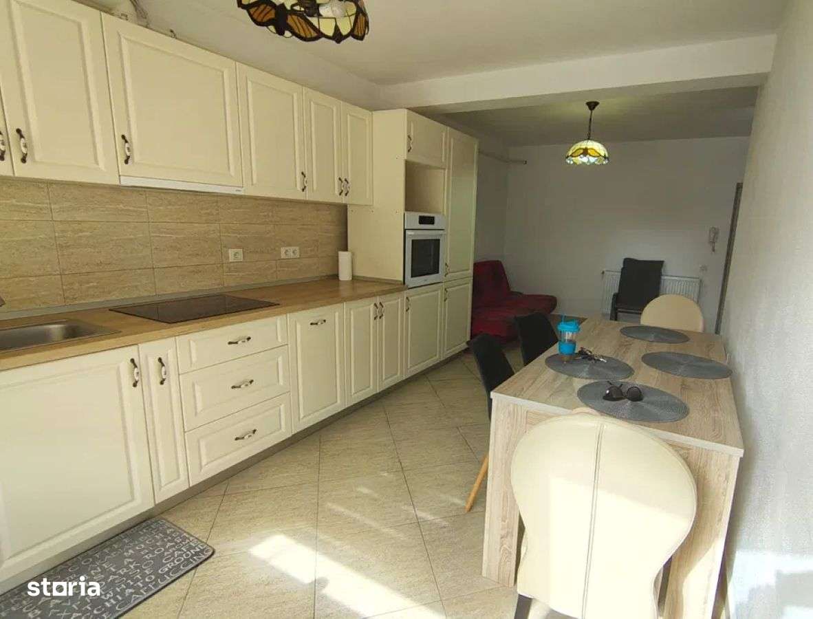 Apartament de Închiriat -Arhitecților -Curte - Imagine principală: 2/6
