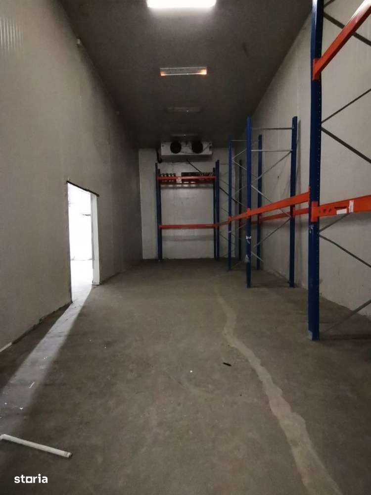 Hala Frigorifica /Ambientala De Închiriat În Zona Baciu - Imagine principală: 5/9